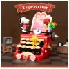 Конструктор Pantasy Snoopy Друкарська машинка (86913)