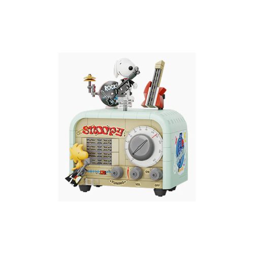 U1062325_main Конструктор Pantasy Snoopy Радіо (86916)