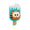 Конструктор Pantasy Garfield Магніт на холодильник Ескімо (86817)