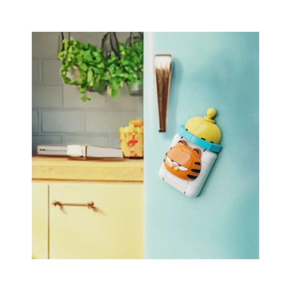 Конструктор Pantasy Garfield Магніт на холодильник Дитяча пл (86818)
