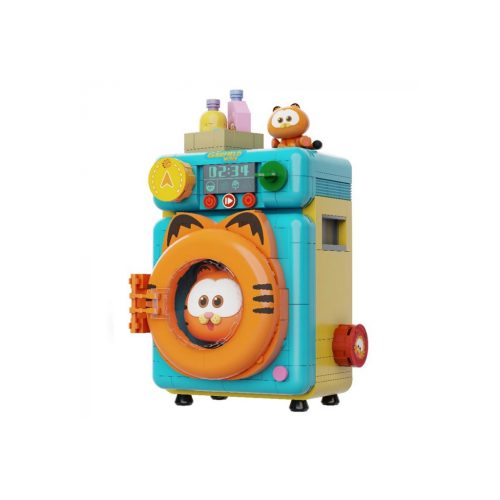 U1062331_main Конструктор Pantasy Garfield Пральна машина (86821)