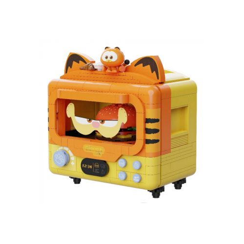 U1062332_main Конструктор Pantasy Garfield Розумна духова шафа (86822)