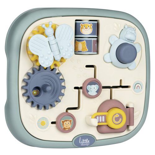 U1071472_main Розвиваюча іграшка Smoby Функціональний бізіборд Little Активність (7600140317)