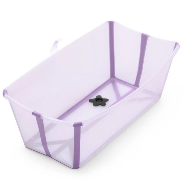 U1072263_main Ванночка Stokke Flexi Bath XL, кол. лаванда (Lavender) (535914)