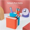 U1082893_2main Пластик для 3D-принтера Creality Soleyin matte 1кг, 1.75мм, black (3301010513)
