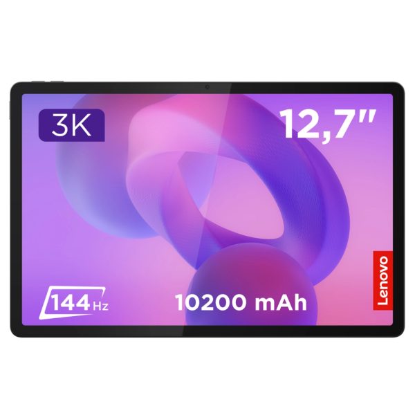 U1084381_main Планшет Lenovo Idea Tab Pro 8/256 WiFi Luna Grey + Keyboard&Pen (ZAE40222UA)