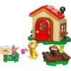 U1084470_2main Конструктор LEGO Animal Crossing Затишний будинок Goldie (77058)