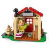 U1084470_3main Конструктор LEGO Animal Crossing Затишний будинок Goldie (77058)