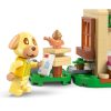 U1084470_5main Конструктор LEGO Animal Crossing Затишний будинок Goldie (77058)