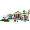U1084471_5main Конструктор LEGO Animal Crossing Музейна колекція Blathers (77056)
