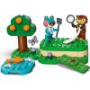 U1084471_9main Конструктор LEGO Animal Crossing Музейна колекція Blathers (77056)