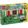 U1084471_main Конструктор LEGO Animal Crossing Музейна колекція Blathers (77056)