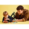 U1084475_10main Конструктор LEGO Bluey Пляж і сімейна поїздка на автомобілі Блуї (11202)