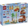 U1084475_8main Конструктор LEGO Bluey Пляж і сімейна поїздка на автомобілі Блуї (11202)