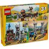 U1084480_8main Конструктор LEGO Creator Середньовічний замок із лицарем на коні (31168)