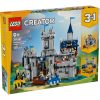 U1084480_main Конструктор LEGO Creator Середньовічний замок із лицарем на коні (31168)