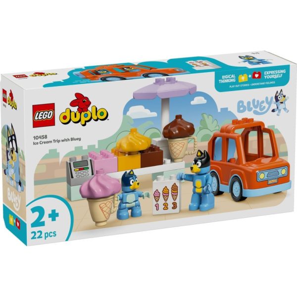 U1084481_main Конструктор LEGO DUPLO Bluey Подорож із морозивом із Блуї (10458)