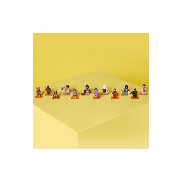 U1094875_4main Конструктор LEGO Minifigures Людина-павук: Крізь Всесвіт (71050)