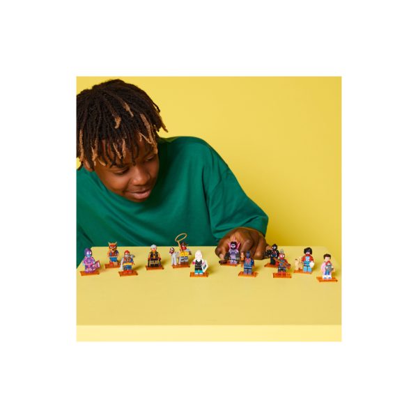 U1094875_5main Конструктор LEGO Minifigures Людина-павук: Крізь Всесвіт (71050)