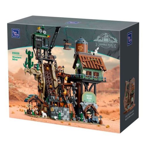 U1098922_main Конструктор Pantasy Шахта GBC-Western (85025)