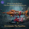 U1098923_2main Конструктор Pantasy Steampunk- Наутілус (85029)