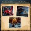 U1098923_6main Конструктор Pantasy Steampunk- Наутілус (85029)