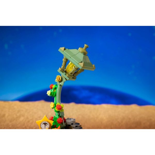 U1098932_10main Конструктор Pantasy Le Petit Prince Серія Вічність лампа (86321)