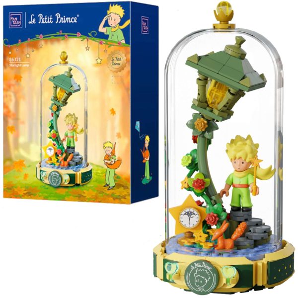 U1098932_12main Конструктор Pantasy Le Petit Prince Серія Вічність лампа (86321)