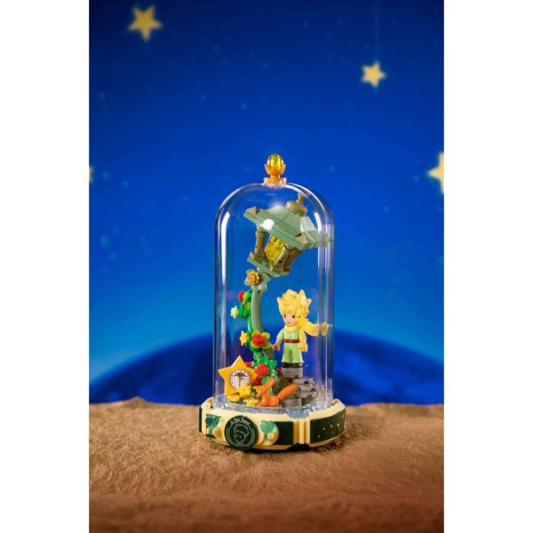 U1098932_7main Конструктор Pantasy Le Petit Prince Серія Вічність лампа (86321)