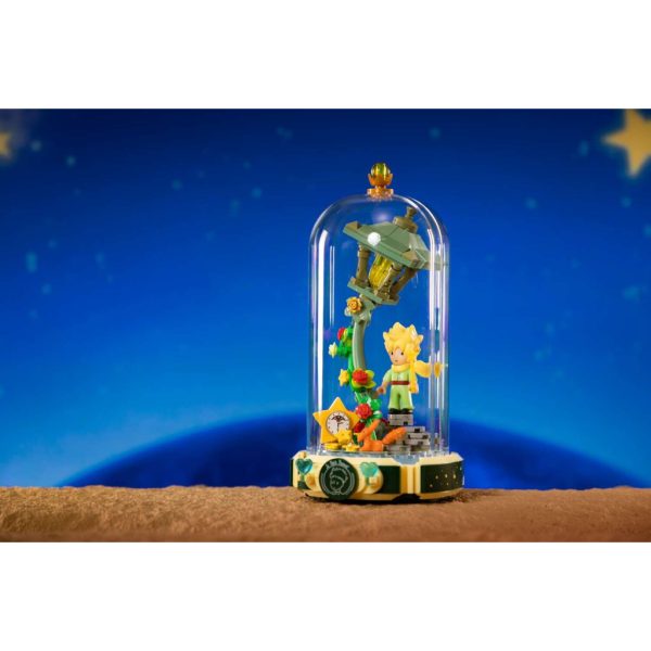 U1098932_9main Конструктор Pantasy Le Petit Prince Серія Вічність лампа (86321)