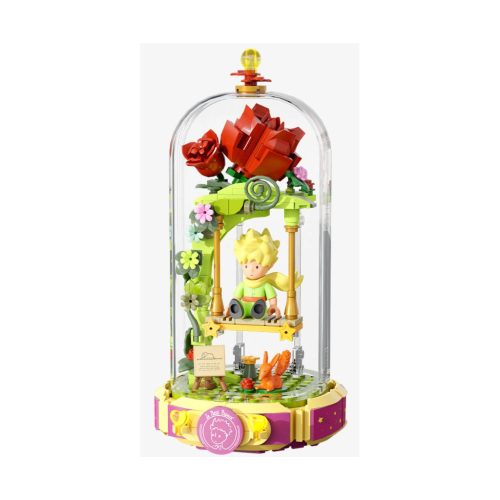U1098936_main Конструктор Pantasy Le Petit Prince Серія Вічність- гойдалка Троянда (86322)