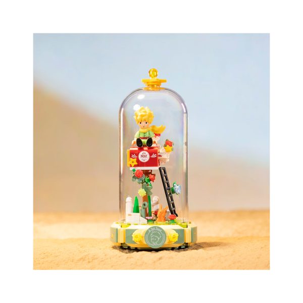 U1098937_2main Конструктор Pantasy Le Petit Prince Серія Вічність- Поштова скринька бажань (86323)