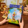 U1098937_5main Конструктор Pantasy Le Petit Prince Серія Вічність- Поштова скринька бажань (86323)