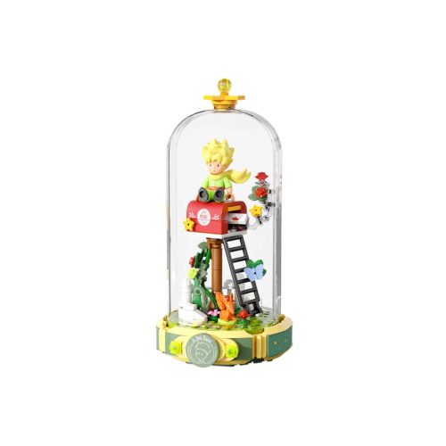 U1098937_main Конструктор Pantasy Le Petit Prince Серія Вічність- Поштова скринька бажань (86323)