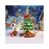 U1098938_2main Конструктор Pantasy Snoopy Різдвяна ялинка (86909)