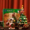 U1098938_5main Конструктор Pantasy Snoopy Різдвяна ялинка (86909)