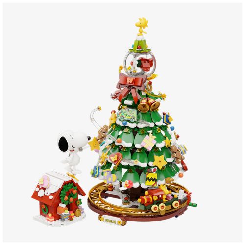U1098938_main Конструктор Pantasy Snoopy Різдвяна ялинка (86909)