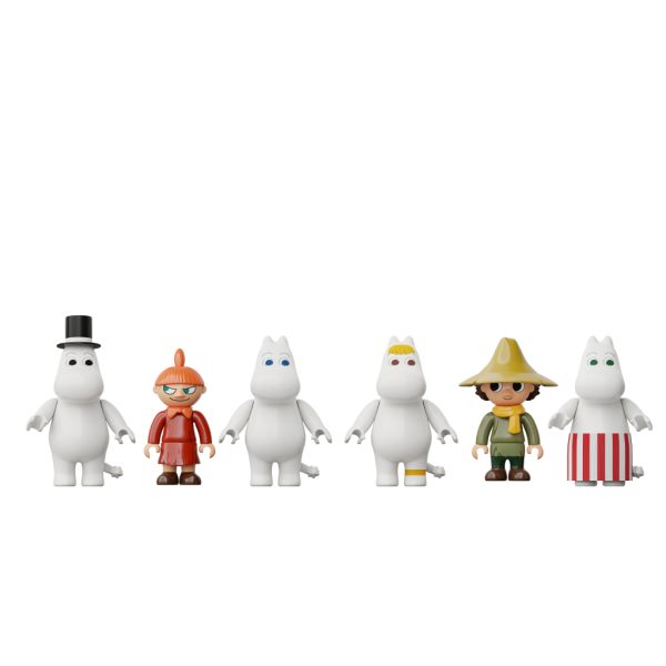 U1098939_6main Конструктор Pantasy Moomin Будиночок Мумі-тролів (87201)