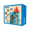 U1098939_8main Конструктор Pantasy Moomin Будиночок Мумі-тролів (87201)