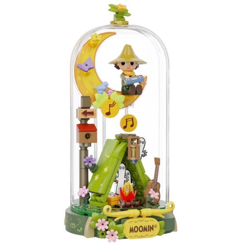 U1098940_main Конструктор Pantasy Moomin Концерт Снусмумрика (87203)