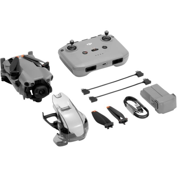 U1101336_10main Квадрокоптер DJI Mini 5 Pro (пульт RC-N3) (CP.MA.00000838)