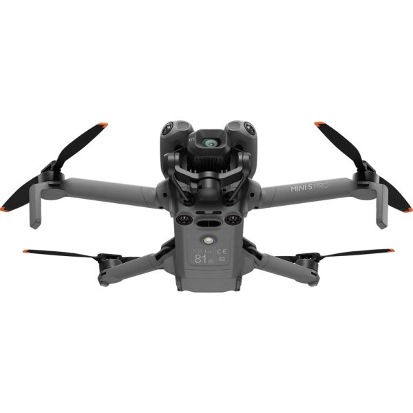 U1101336_5main Квадрокоптер DJI Mini 5 Pro (пульт RC-N3) (CP.MA.00000838)