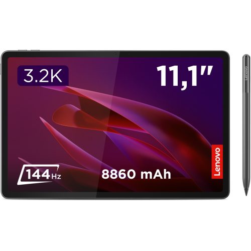 U1103442_main Планшет Lenovo Yoga Tab 12/256 Luna Grey + Pen (ZAG60223UA)