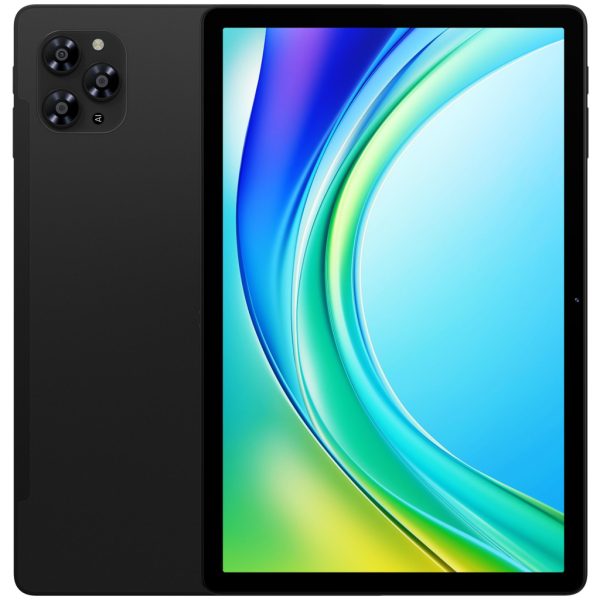 U1103655_main Планшет Doogee Tab G6 11" 6/256GB 4G (LTE) Black VIP Edition Стилус,чохол,скло,клавіатура,мишка, БЖ (6923740264478)