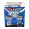 Інтерактивна іграшка Silverlit TALKIMON білий (88495)