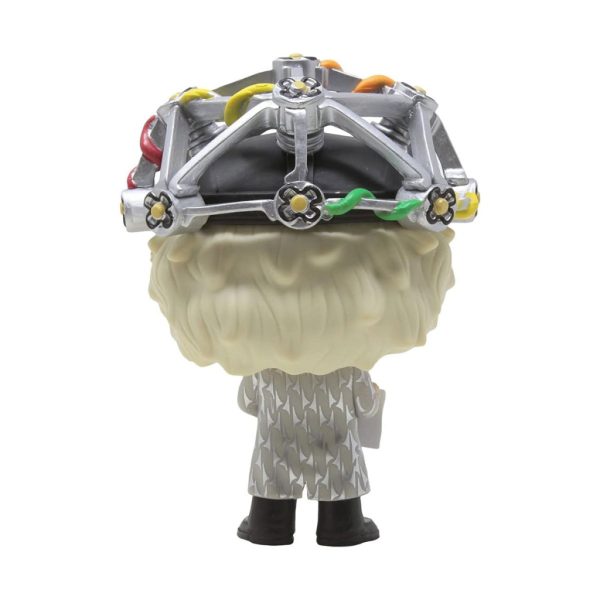 U1105742_3main Фігурка Funko Pop серії Назад у майбутнє - Док у шоломі (46914)