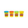 U1106130_2main Набір для творчості Hasbro Play-Doh 4 міні-баночки (23241)