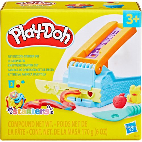U1106141_main Набір для творчості Hasbro Play-Doh Фабрика веселощів (F8805)