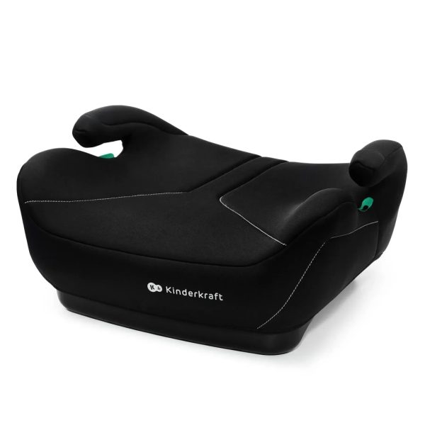 U1106240_main Автокрісло Kinderkraft i-Boost 2 бустер Black (KCIBOO02BLK0000) (5902533929153)