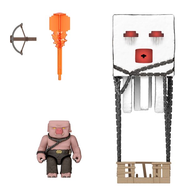 U1106338_2main Ігровий набір Minecraft Minecraft фільм Повітряна куля з Гаста (JFB69)